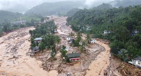 darjeeling landslide 2024|Wayanad tragedy: Landslides natural.. can’t prevent them but .